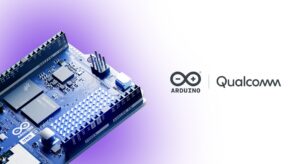 Arduino e Qualcomm Hero