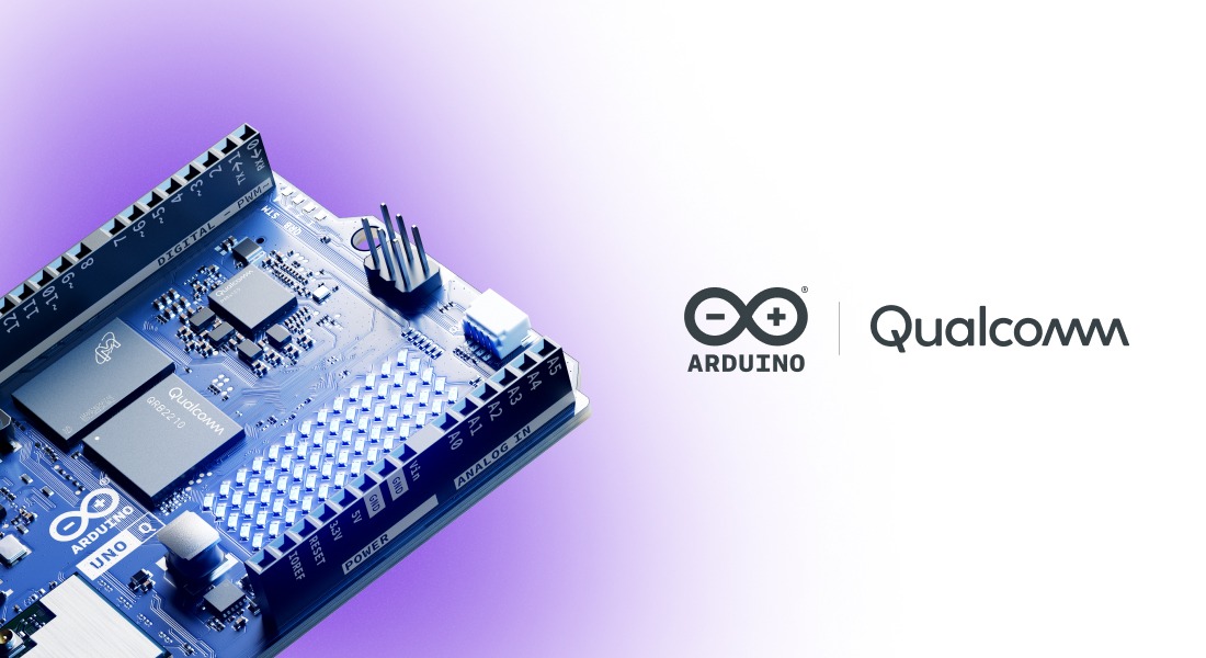 Arduino e Qualcomm Hero
