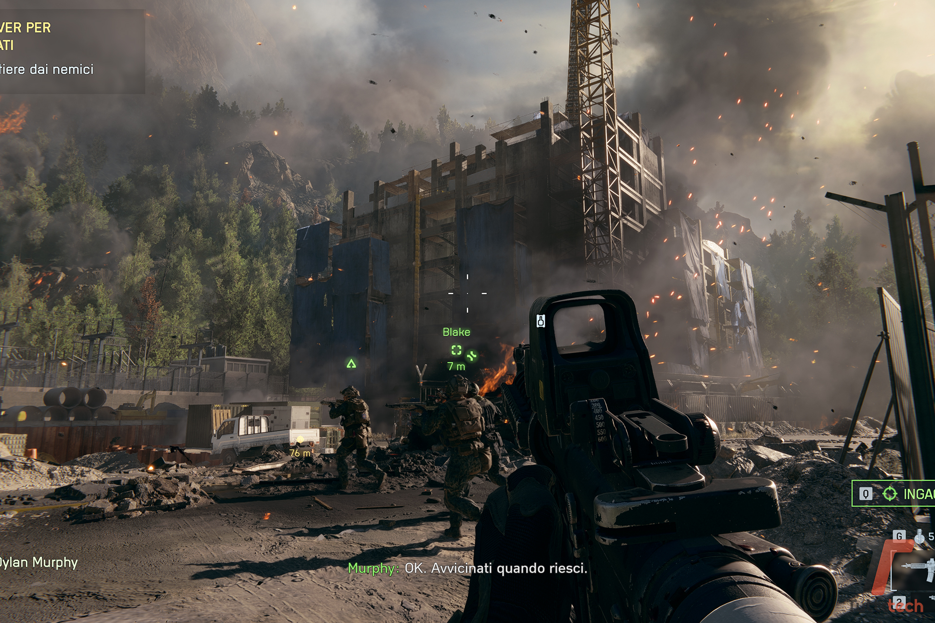 Battlefield 6 provato su PC con RTX 5080: oggi è l’AI a decidere chi vede per primo 8