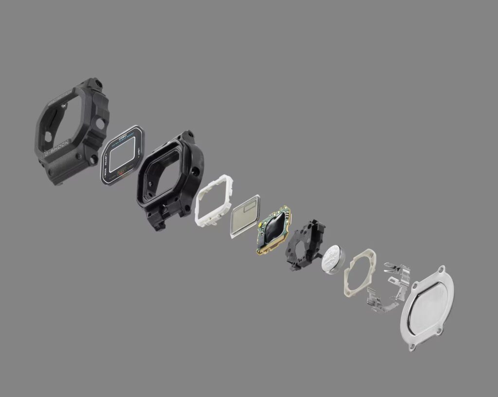 Casio G-Shock Nano DWN-5600-1