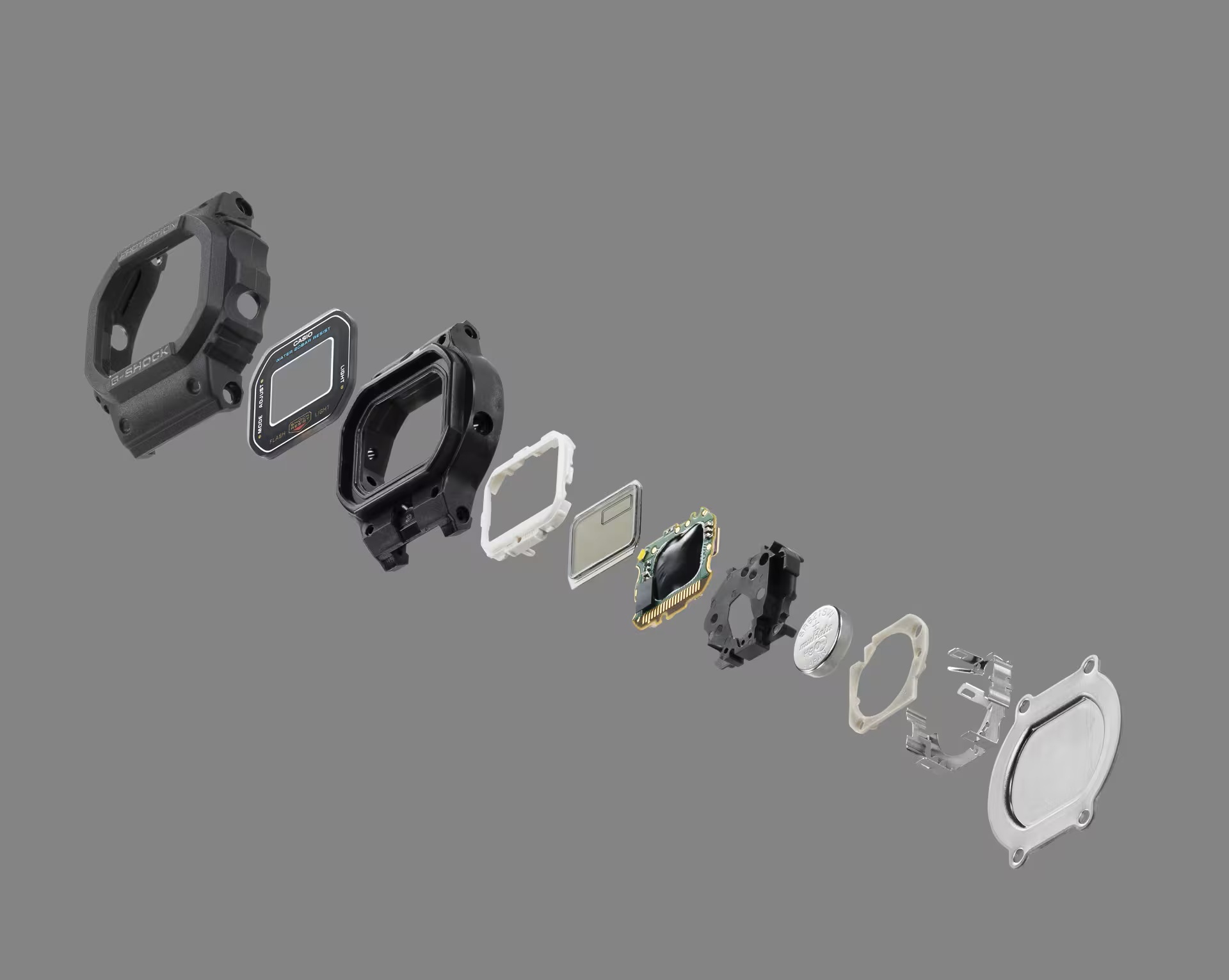 Casio presenta G-Shock Nano DWN-5600, il celebre orologio da indossare come un anello 8