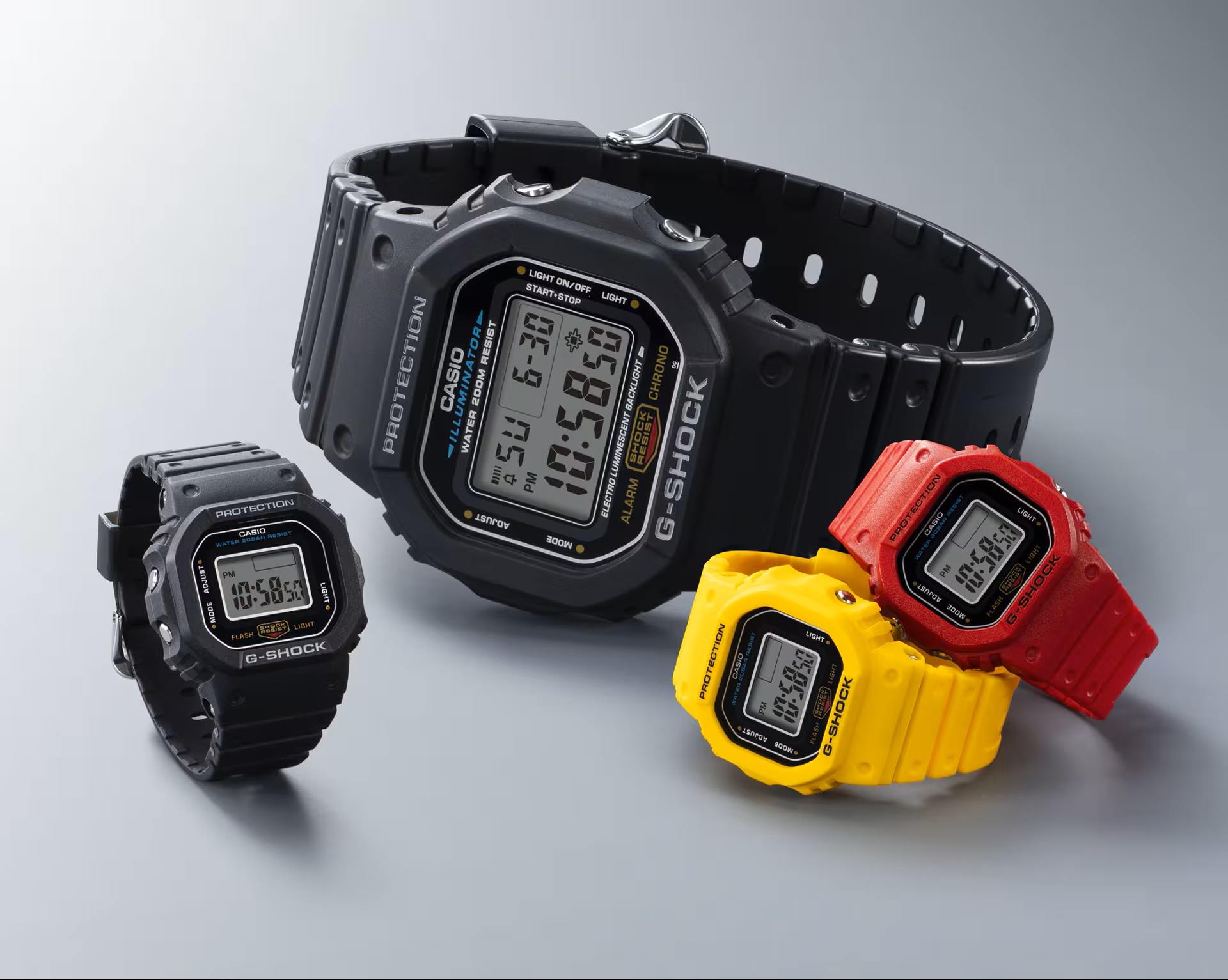 Casio G-Shock Nano DWN-5600-2