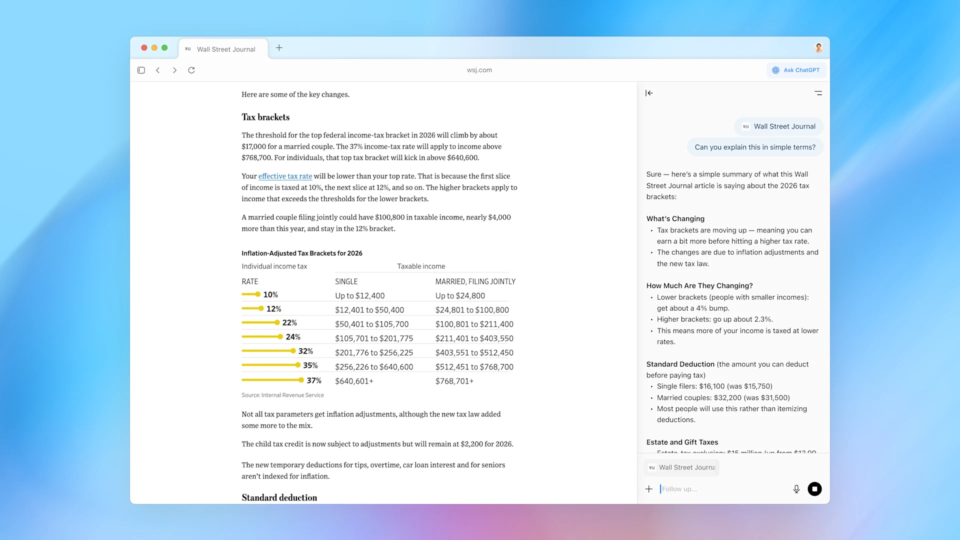 ChatGPT diventa un browser (Atlas) e lancia la sfida a Google Chrome 5