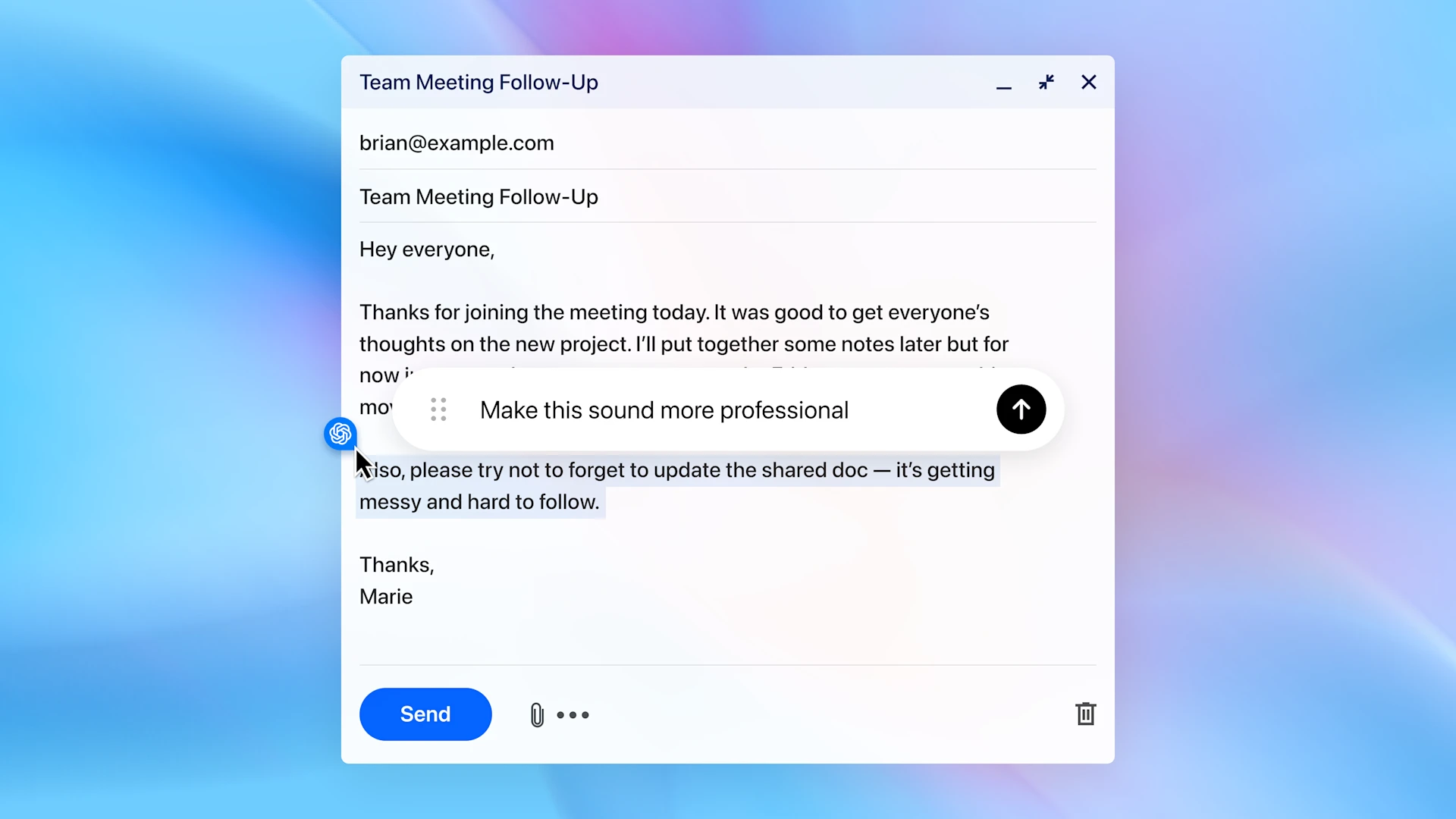 ChatGPT diventa un browser (Atlas) e lancia la sfida a Google Chrome 6