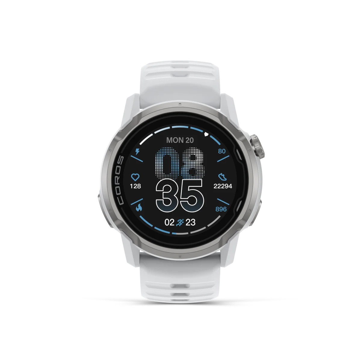 COROS Apex 4 è il nuovo sportwatch premium con mappe integrate e fino a 65 ore di GPS attivo 10