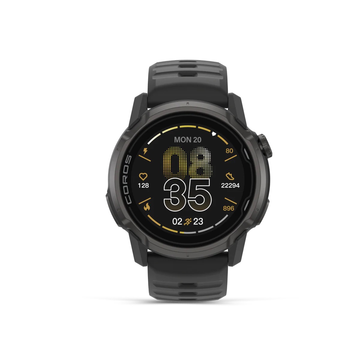COROS Apex 4 è il nuovo sportwatch premium con mappe integrate e fino a 65 ore di GPS attivo 11