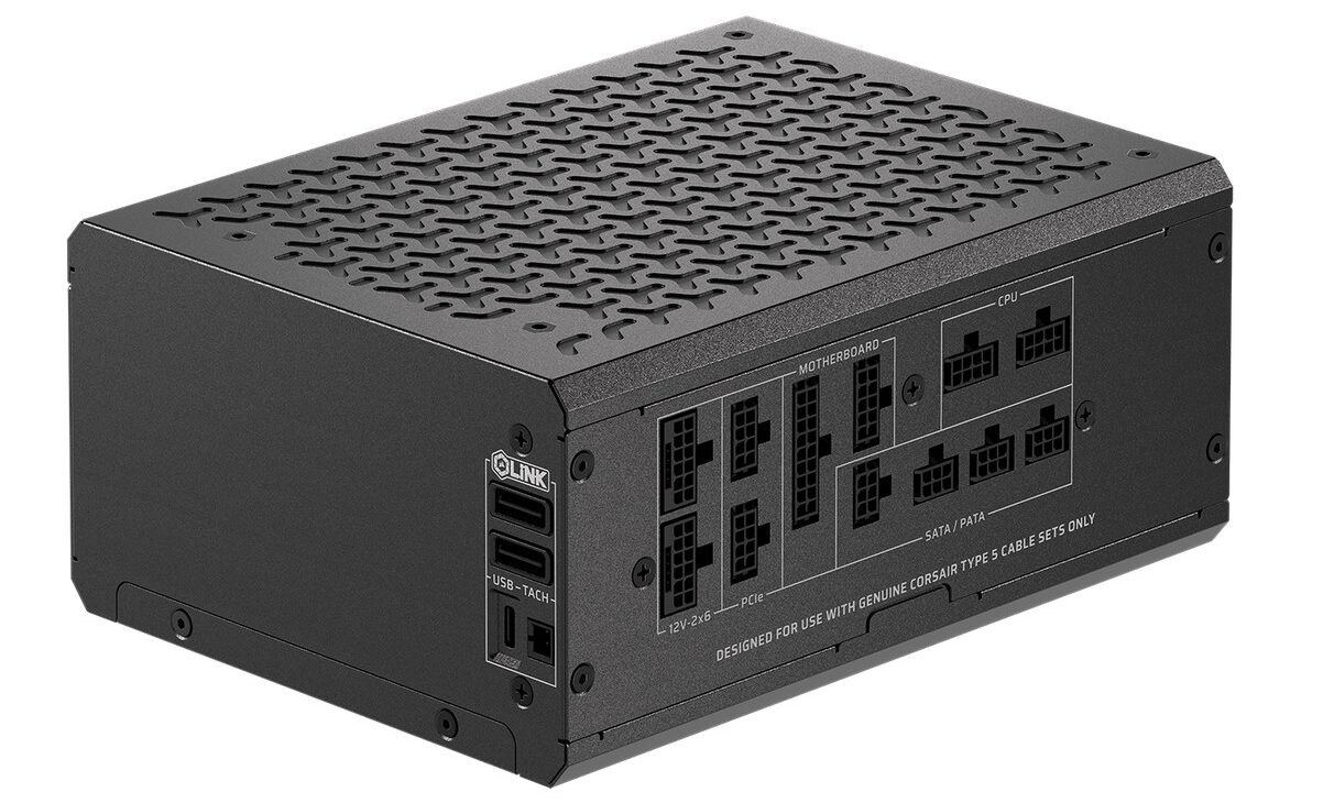 Corsair HXi SHIFT 5
