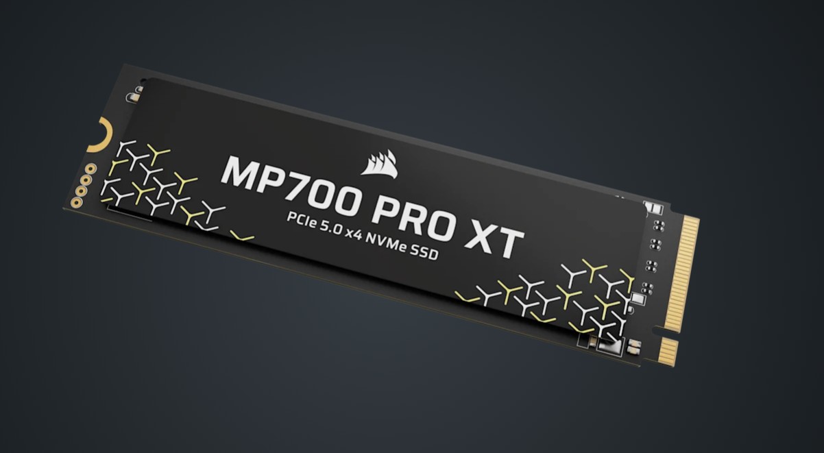 Corsair MP700 PRO XT 3