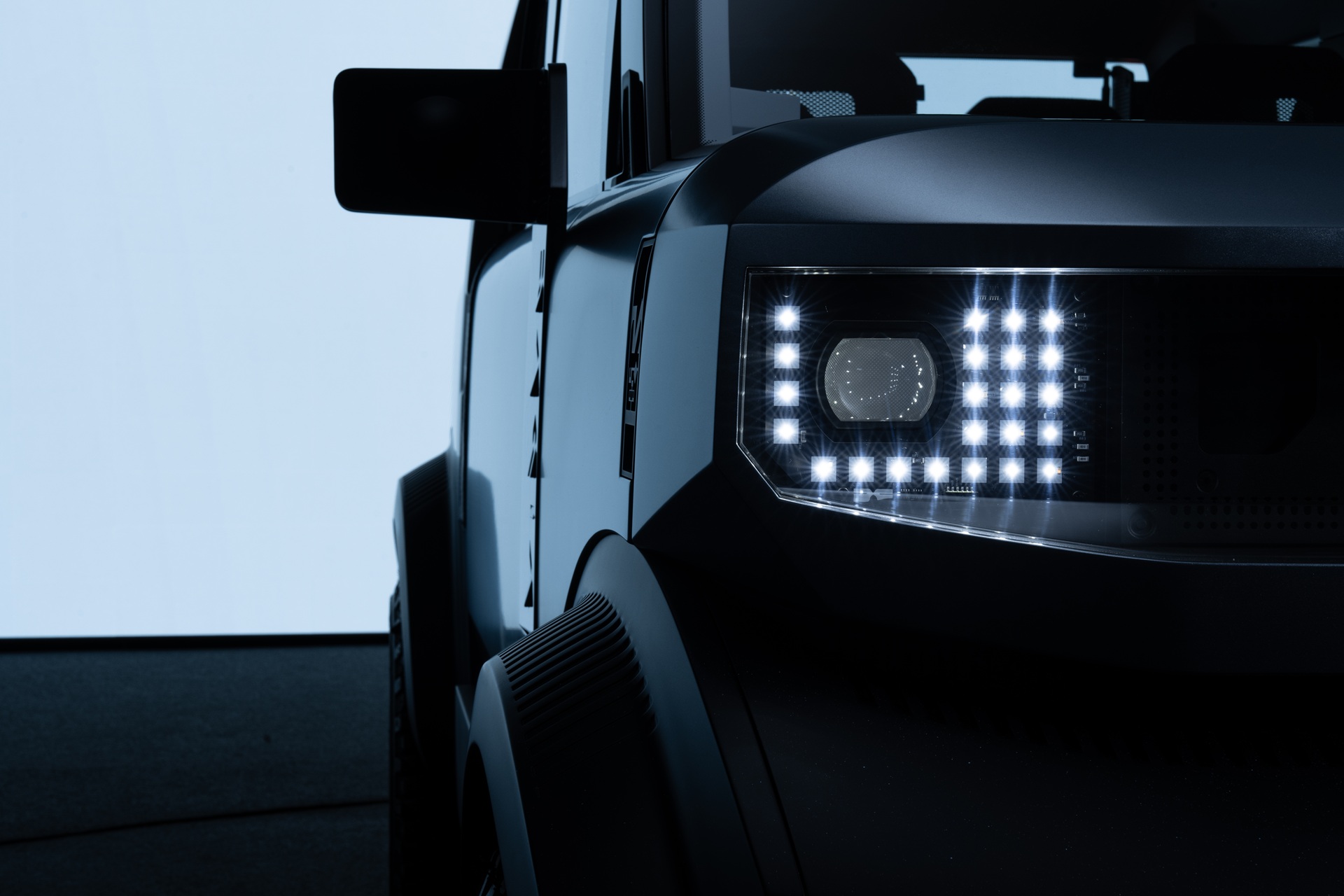 Dacia Hipster Concept