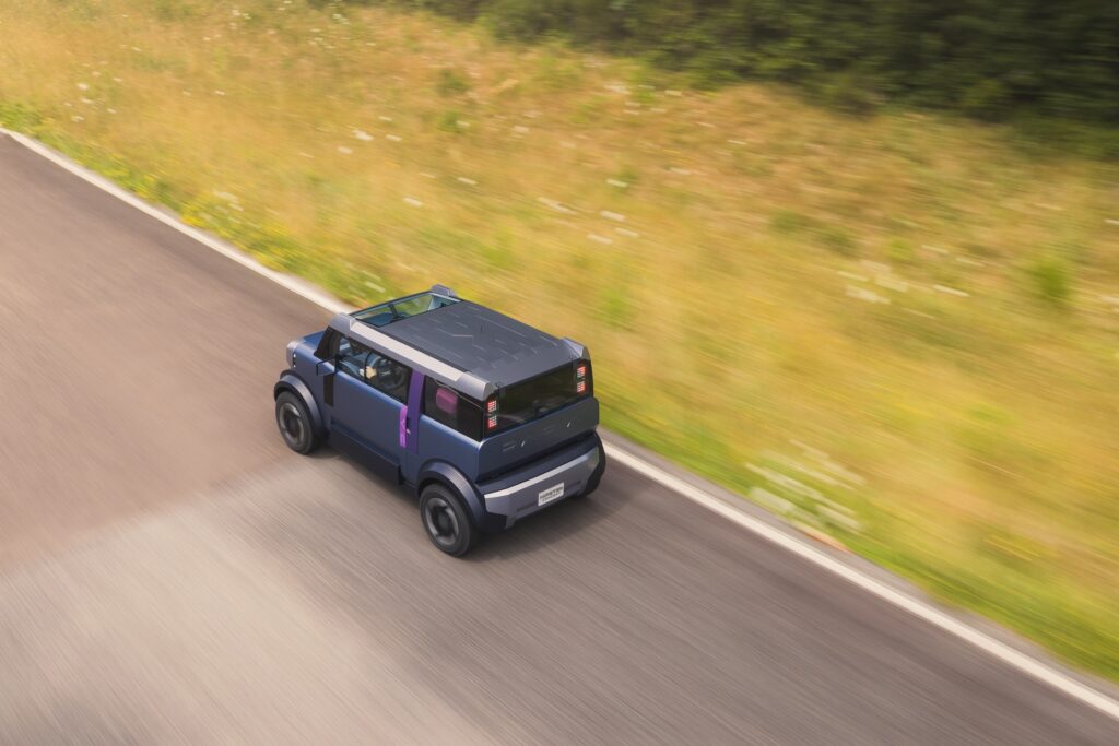 Hipster e nuova Spring: ecco le novità economiche del 2026 di Dacia 5