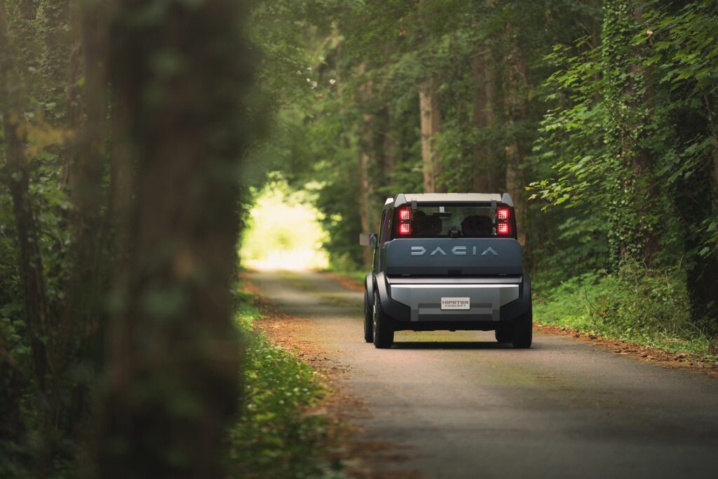 Hipster e nuova Spring: ecco le novità economiche del 2026 di Dacia 7