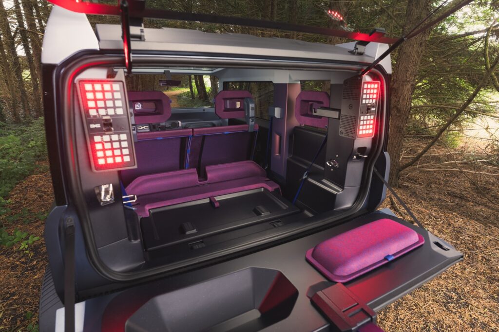 Hipster e nuova Spring: ecco le novità economiche del 2026 di Dacia 18