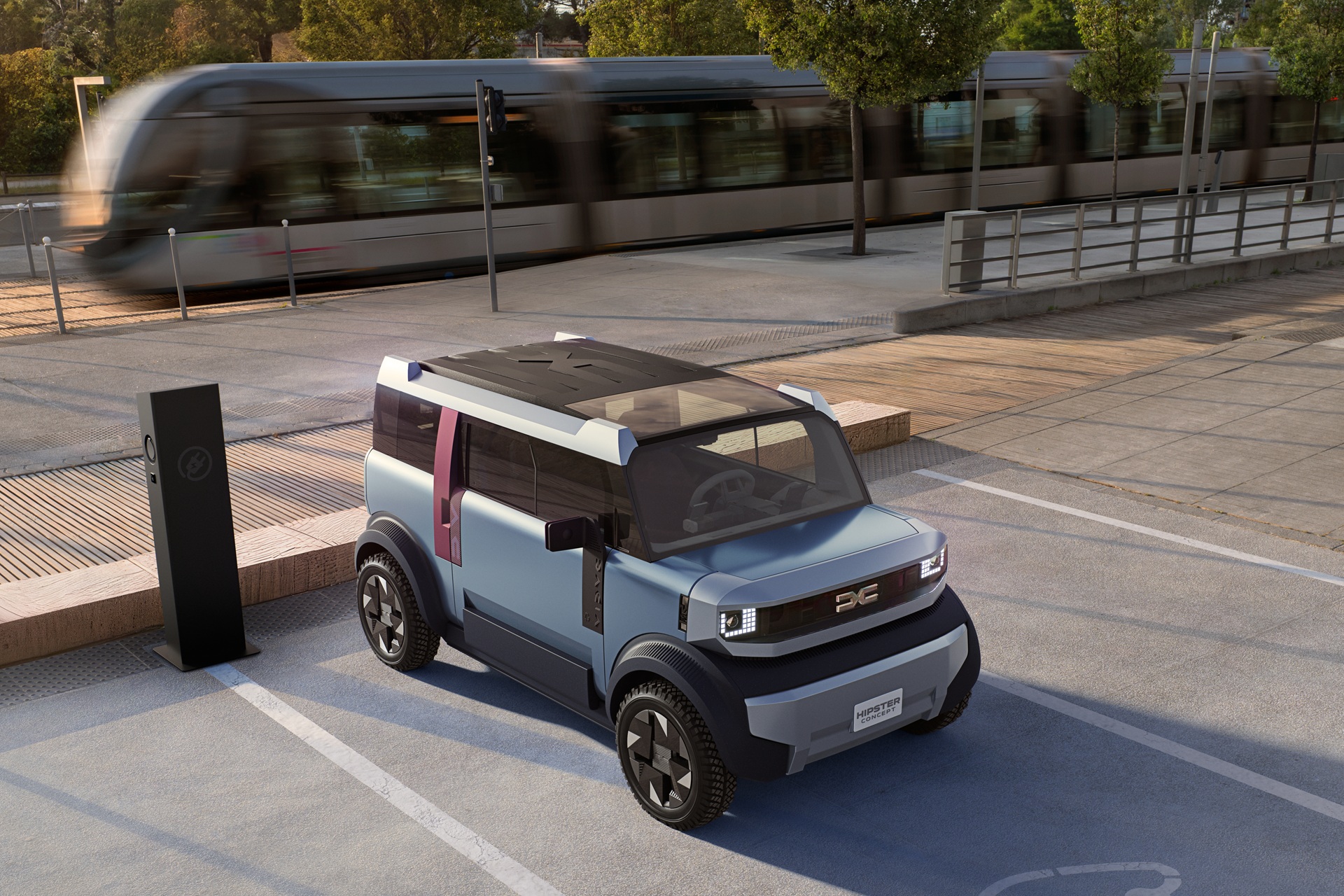 Dacia Hipster Concept