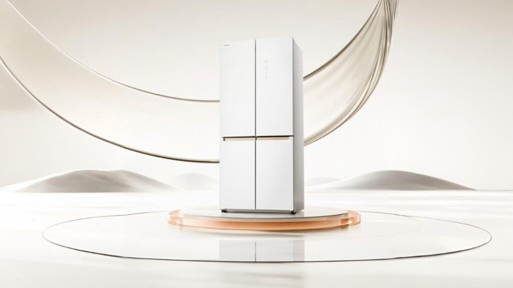 dreame time island frigorifero