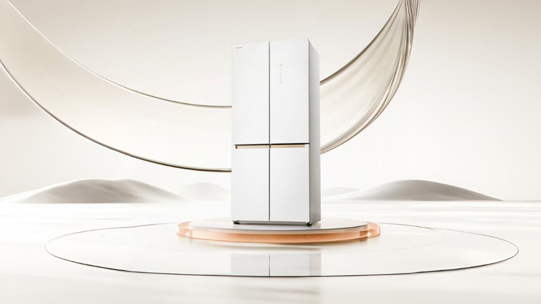 Dreame Time Island è il nuovo frigorifero smart dell'azienda con tante interessanti funzioni