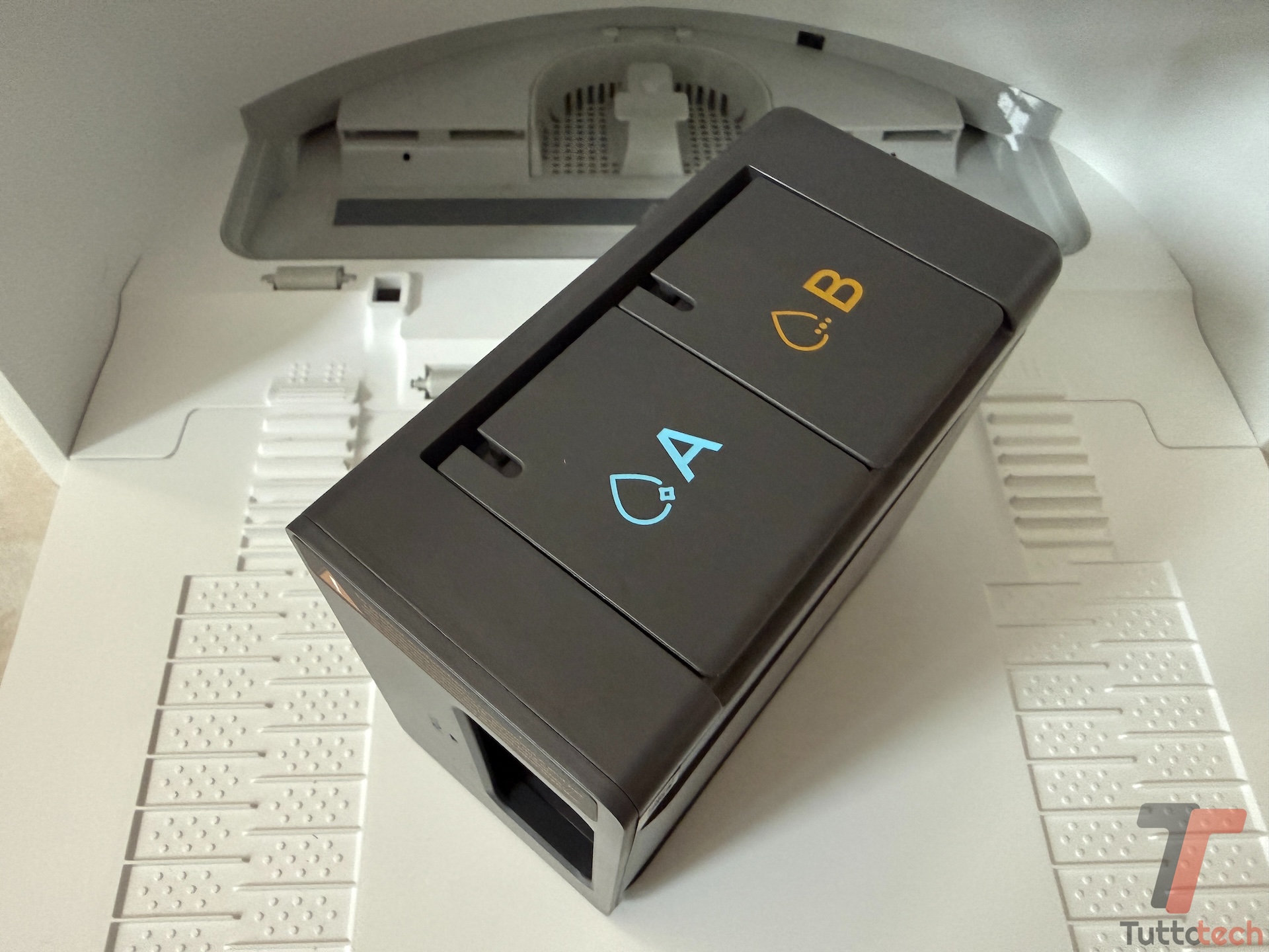 Recensione Dreame Aqua10 Ultra Track: col panno a cingolo è inarrestabile 18