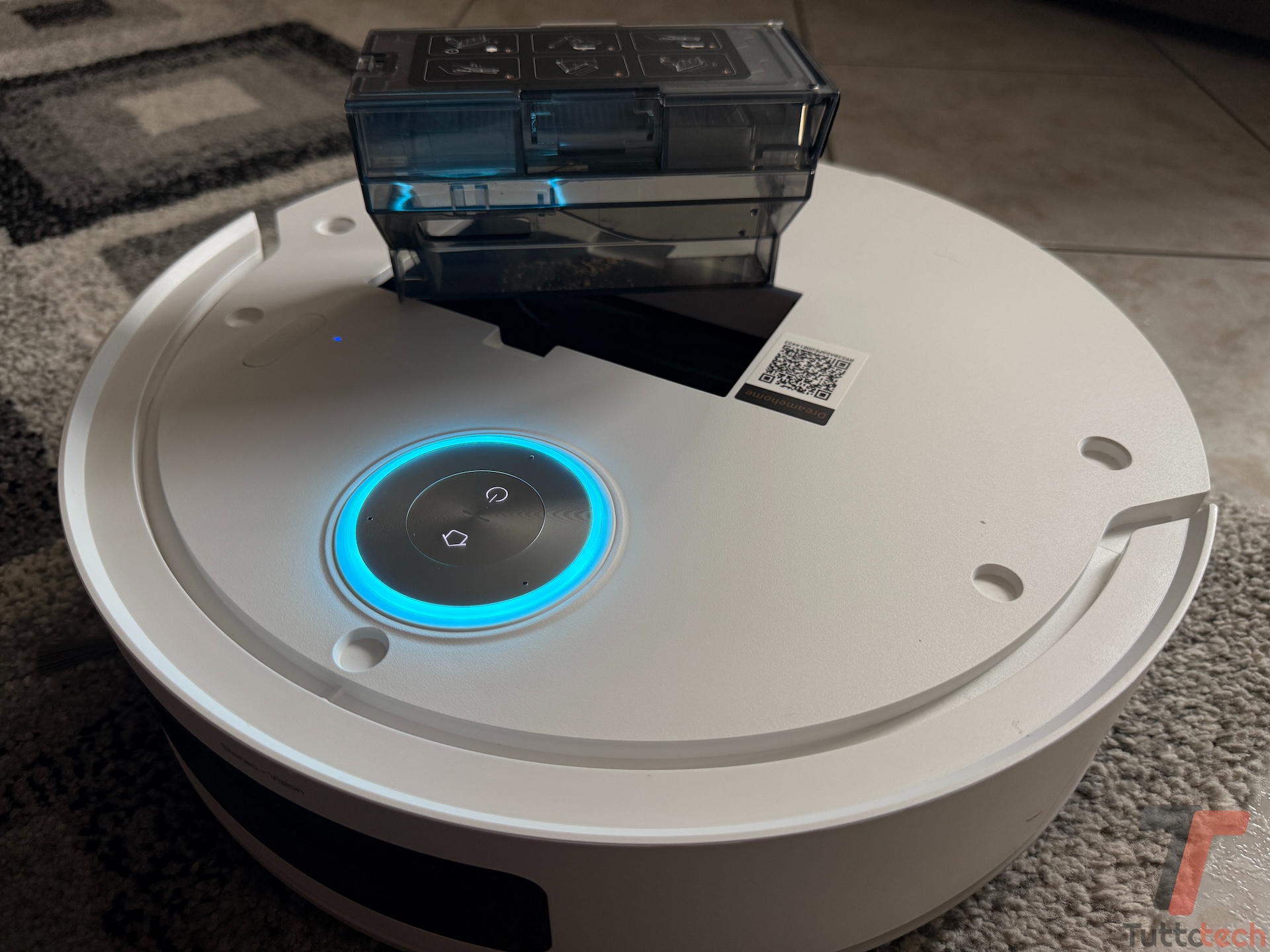 Recensione Dreame Aqua10 Ultra Track: col panno a cingolo è inarrestabile 12