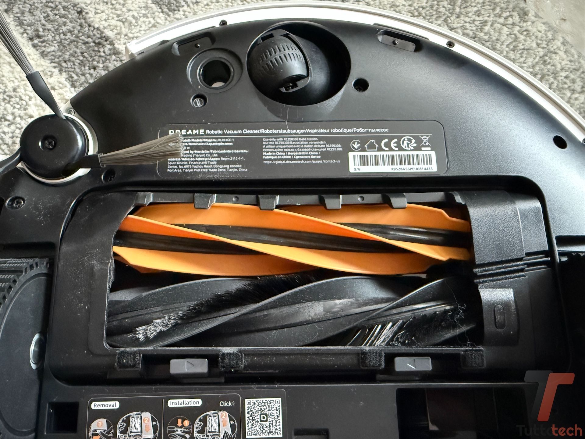 Recensione Dreame Aqua10 Ultra Track: col panno a cingolo è inarrestabile 16