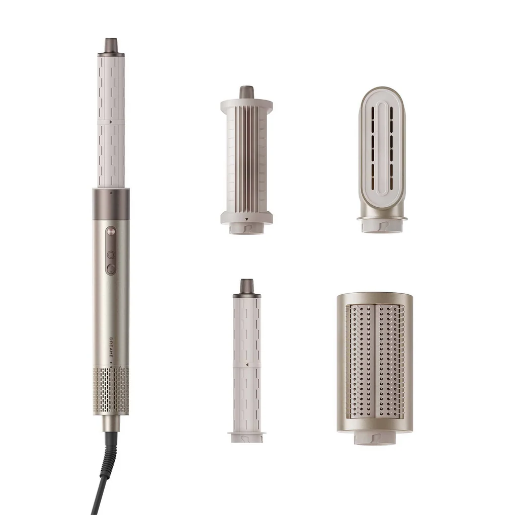 Dreame lancia la nuova linea per la cura dei capelli: poker di novità 2