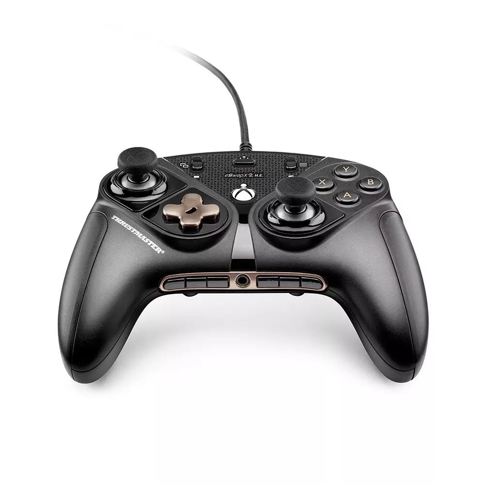 Thrustmaster Eswap X2 H.E è il nuovo controller modulare che punta su precisione e longevità 4