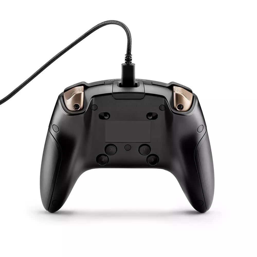 Thrustmaster Eswap X2 H.E è il nuovo controller modulare che punta su precisione e longevità 5