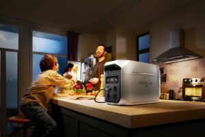 EcoFlow DELTA 3 Max Plus