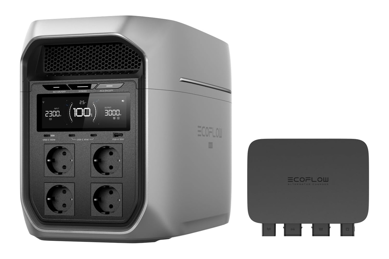 EcoFlow DELTA 3 Max Plus 