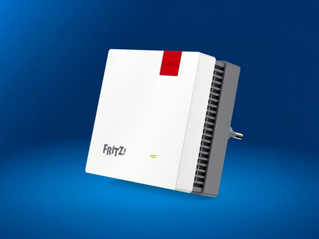 FRITZ!Repeater 1700: Wi-Fi 7 per tutti con il nuovo ripetitore compatto 1