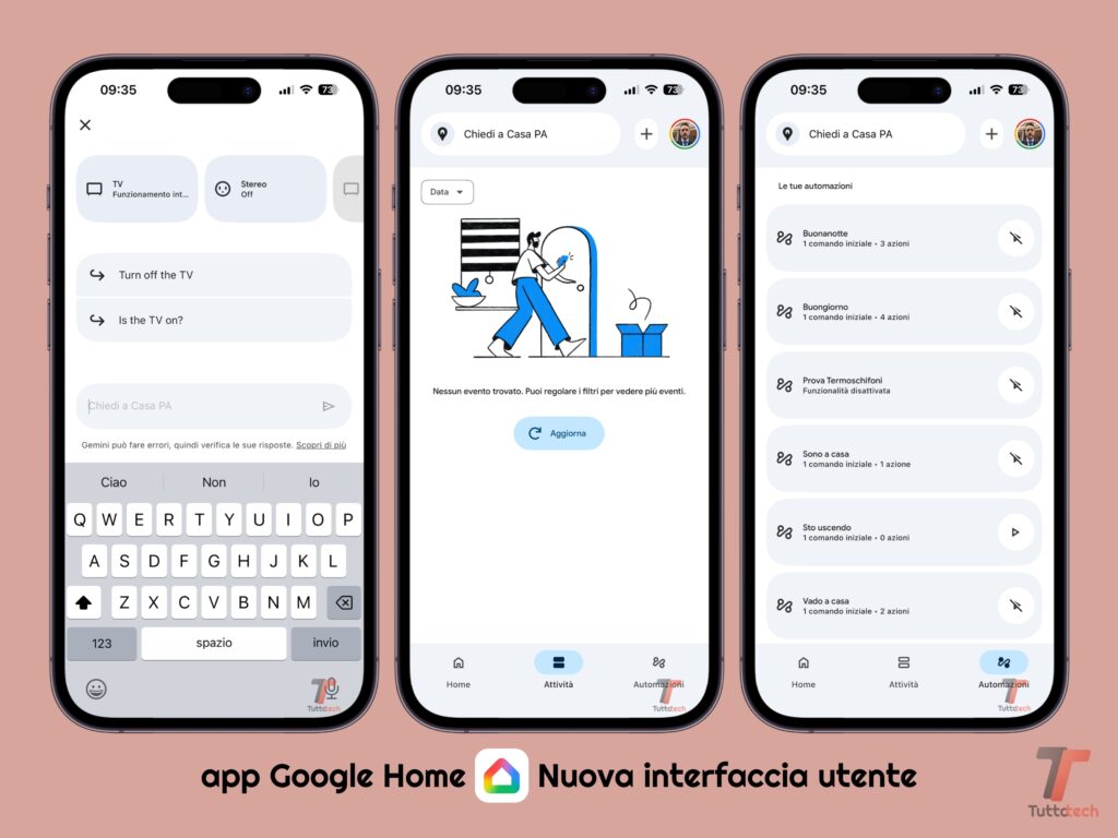 Google Home: la "nuova" app arriva in Italia, anche su iOS, ma non per tutti 5