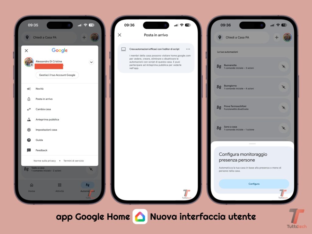 Google Home: la "nuova" app arriva in Italia, anche su iOS, ma non per tutti 6
