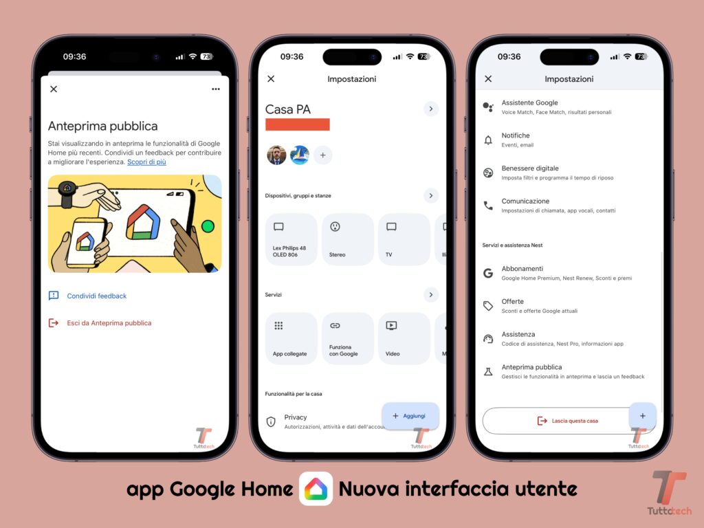 Google Home: la "nuova" app arriva in Italia, anche su iOS, ma non per tutti 7