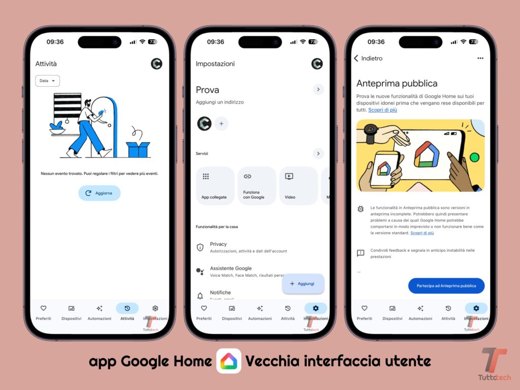 Google Home: la "nuova" app arriva in Italia, anche su iOS, ma non per tutti 9