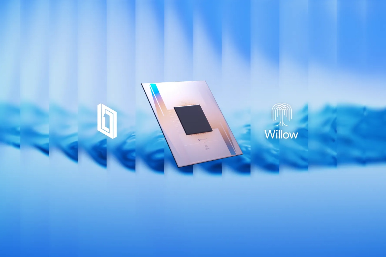 Google Quantum AI - chip Willow - Quantum Echo Hero