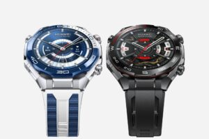 HUAWEI Watch Ultimate 2 - uff it Hero