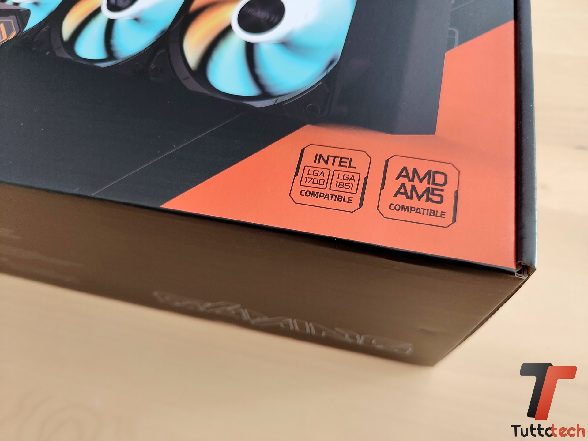 Recensione Gigabyte Gaming 360: il dissipatore CPU All-in-One potente e moderno 17