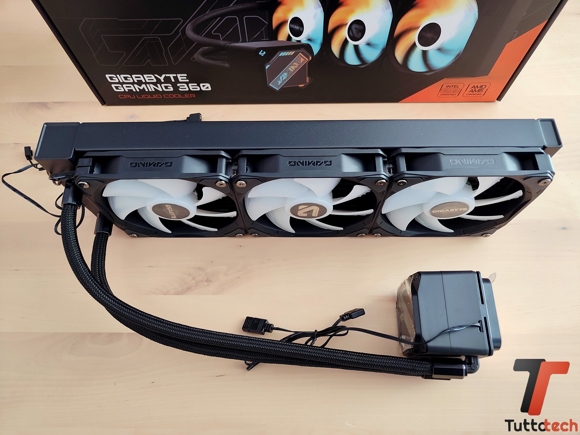 Gigabyte Gaming 360 4