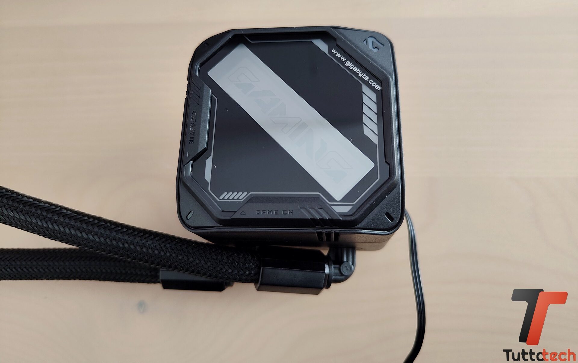 Gigabyte Gaming 360 15