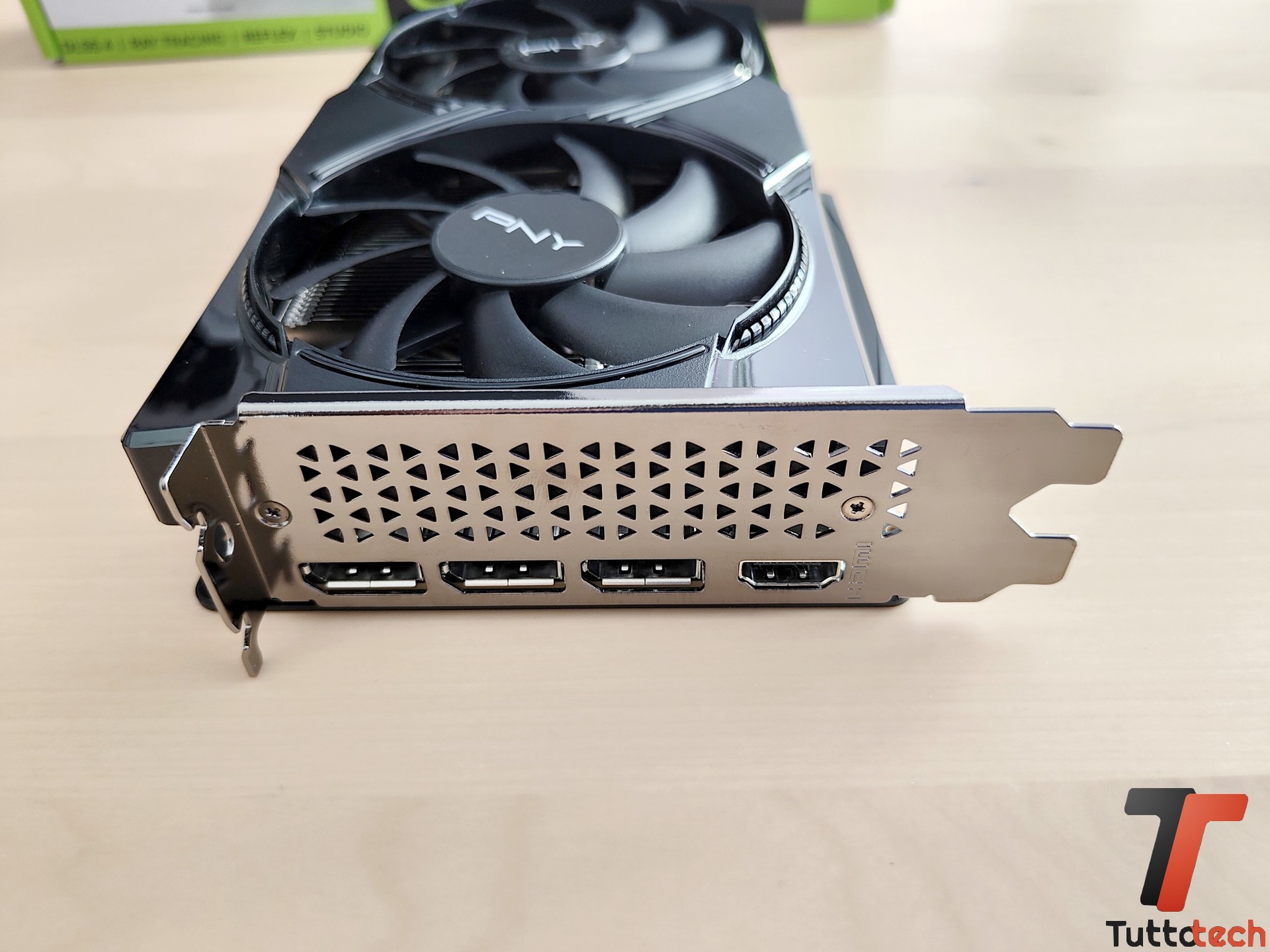 PNY GeForce RTX 5050 8 GB 13