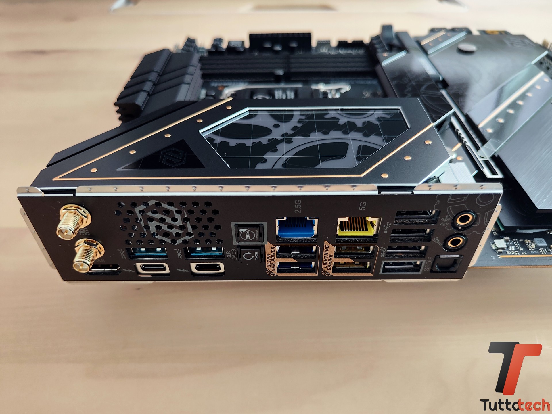 ASRock Z890 Taichi 12