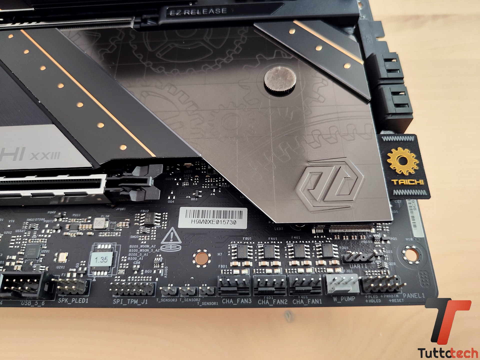 ASRock Z890 Taichi 14