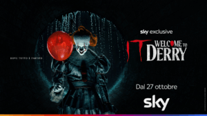 IT: Welcome to Derry - novità NOW e Sky On Demand ottobre 2025 da guardare