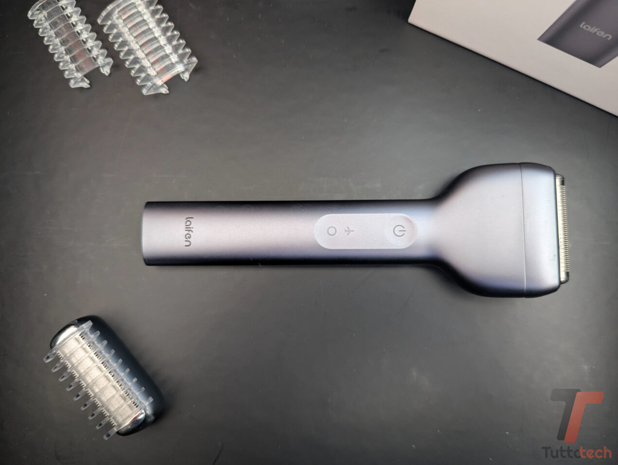 Recensione Laifen T1 Pro: design unico ed efficacia senza (troppe) rinunce