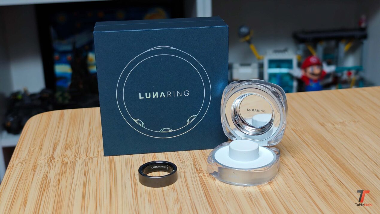 Recensione Luna Ring 2.0, l'anello intelligente che sfida i giganti