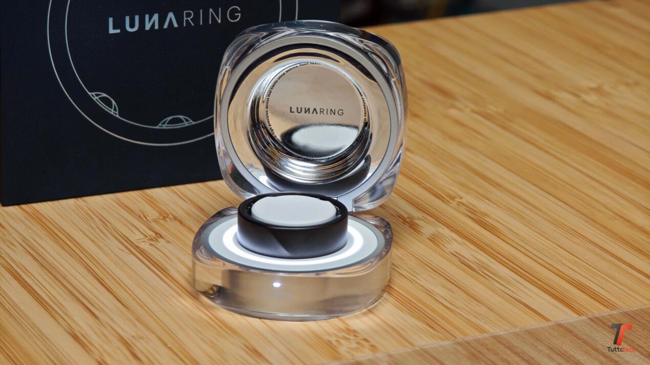 Luna Ring Gen 2 aggiunge la misurazione on-demand e la Timeline