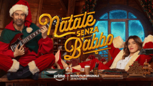 Natale senza Babbo - novità Amazon Prime Video novembre 2025 da guardare