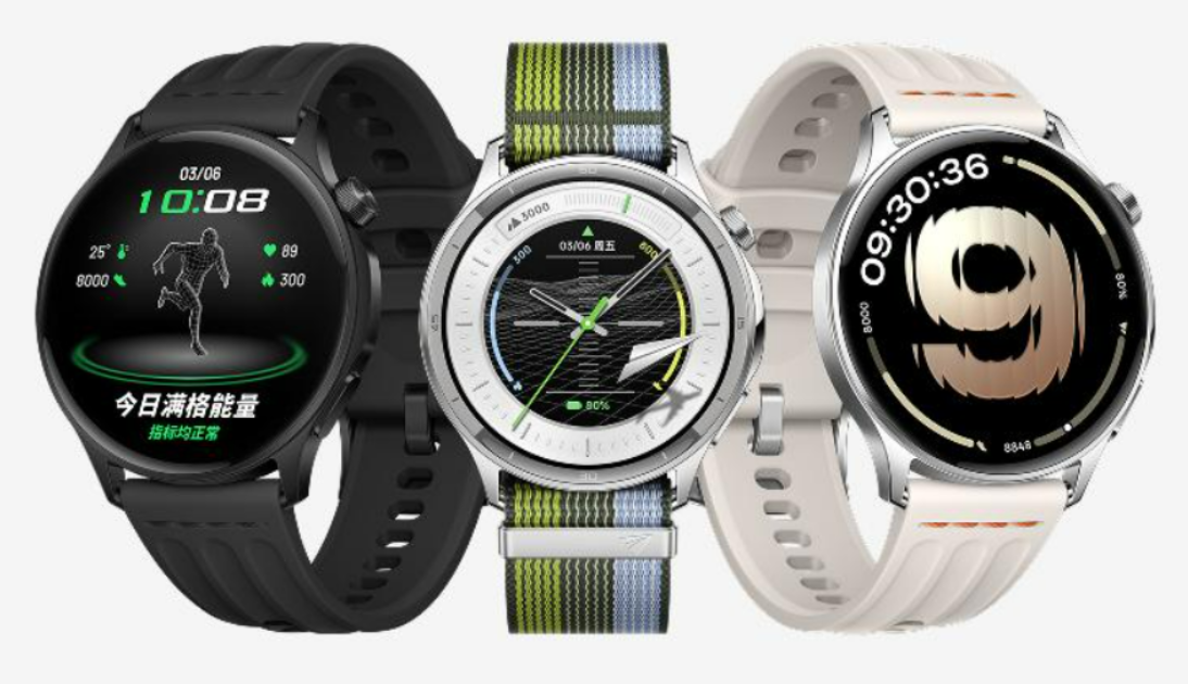 OPPO Watch S è ufficiale, ecco caratteristiche e design