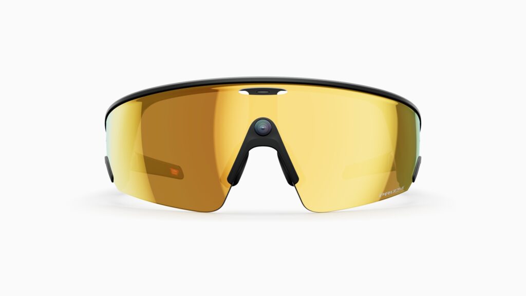 Gli occhiali smart Oakley Meta Vanguard sono acquistabili da oggi in Italia 4