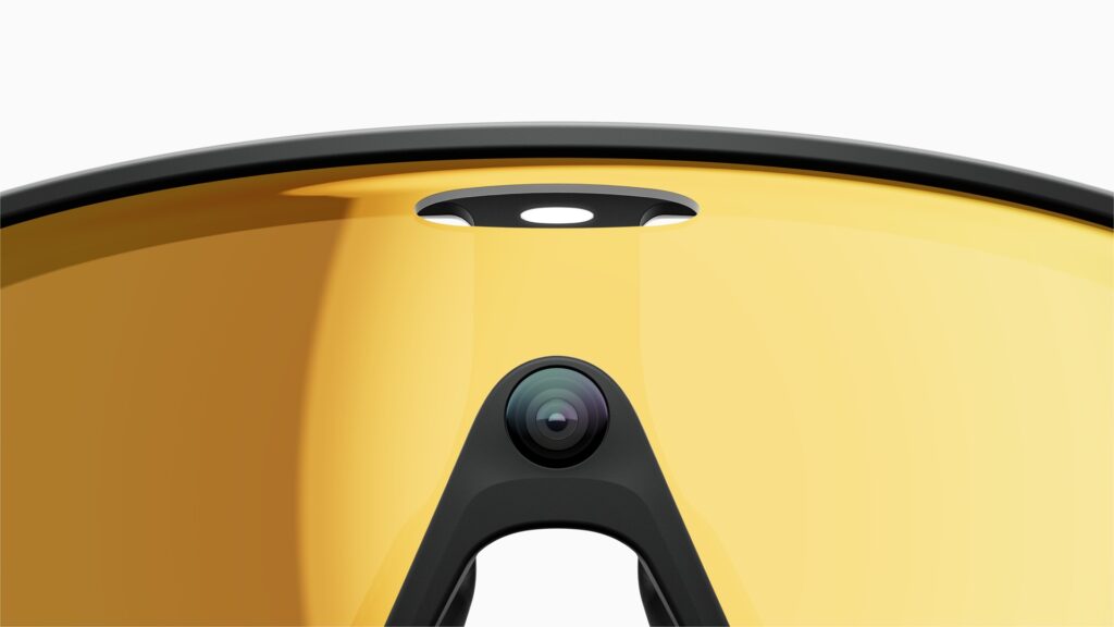 Gli occhiali smart Oakley Meta Vanguard sono acquistabili da oggi in Italia 9