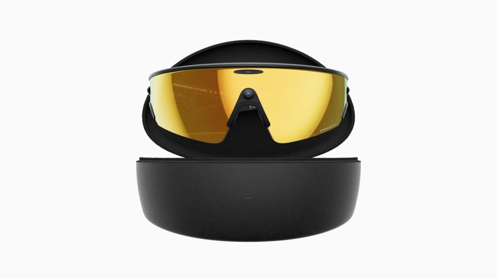 Gli occhiali smart Oakley Meta Vanguard sono acquistabili da oggi in Italia 10