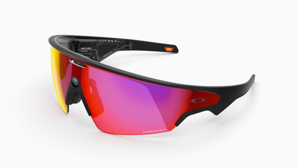 Gli occhiali smart Oakley Meta Vanguard sono acquistabili da oggi in Italia 21